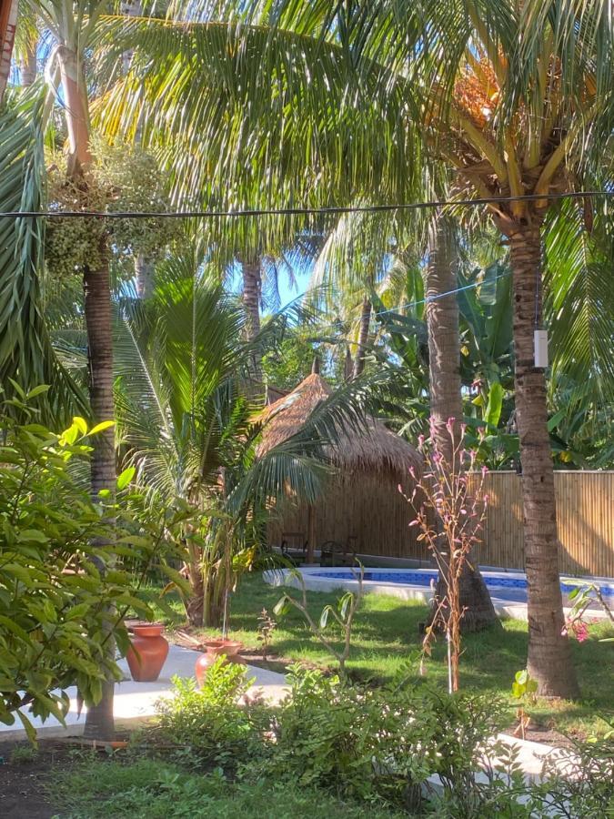 Hotel Gili Land Gili Air Esterno foto