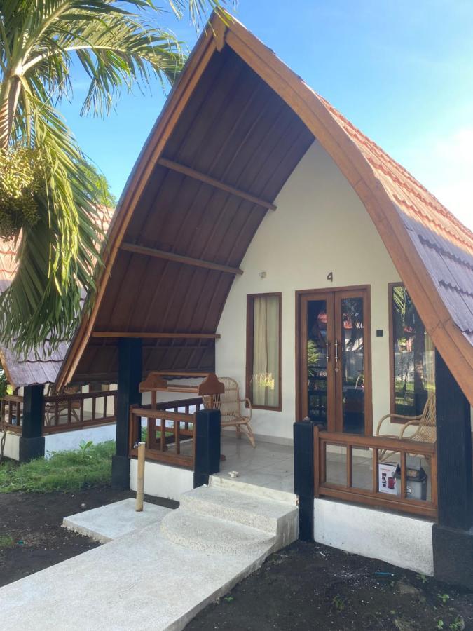 Hotel Gili Land Gili Air Esterno foto