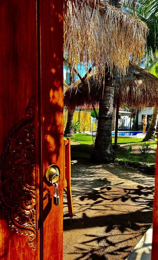 Hotel Gili Land Gili Air Esterno foto
