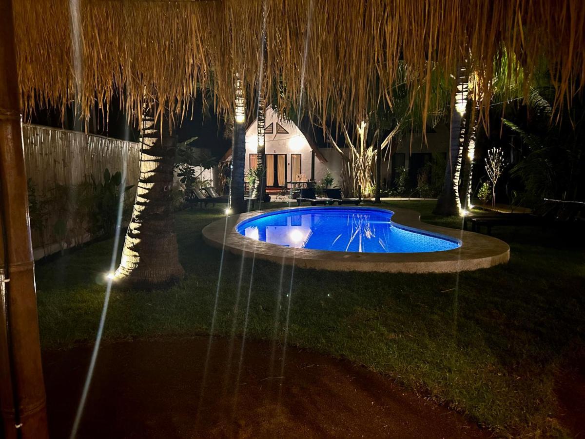 Hotel Gili Land Gili Air Esterno foto
