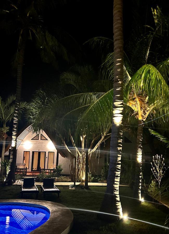 Hotel Gili Land Gili Air Esterno foto