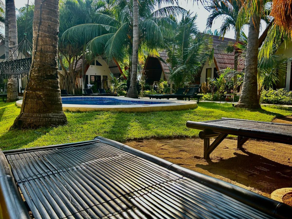 Hotel Gili Land Gili Air Esterno foto