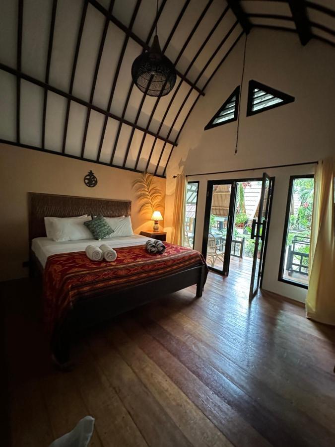 Hotel Gili Land Gili Air Esterno foto